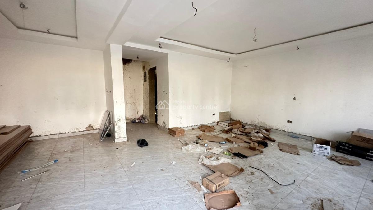 4bedroom Terrace Duplex with Bq in Mabushi, Mabushi, Abuja, Terraced Duplex for Rent