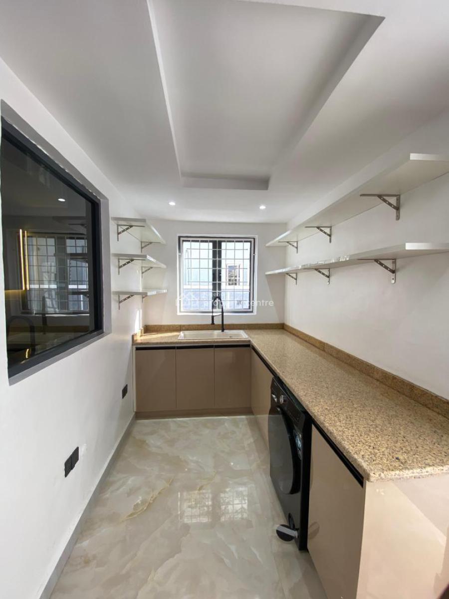 5-bedroom Fully Detached Duplex + Bq + Pool + Cinema, Lekki Phase 1, Lekki, Lagos, Detached Duplex for Sale