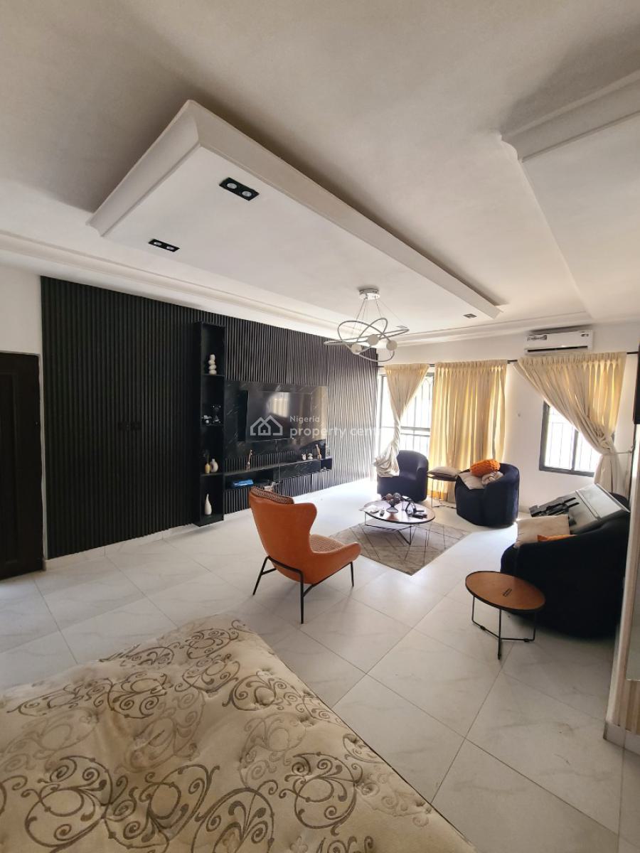 Fully Furnished 2 Bedroom Flat_ Ground Floor, Ilasan, Lekki, Lagos, Flat / Apartment for Rent