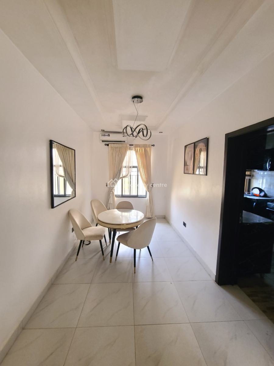 Fully Furnished 2 Bedroom Flat_ Ground Floor, Ilasan, Lekki, Lagos, Flat / Apartment for Rent