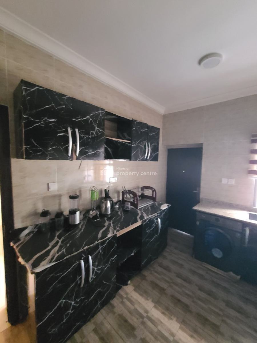 Fully Furnished 2 Bedroom Flat_ Ground Floor, Ilasan, Lekki, Lagos, Flat / Apartment for Rent