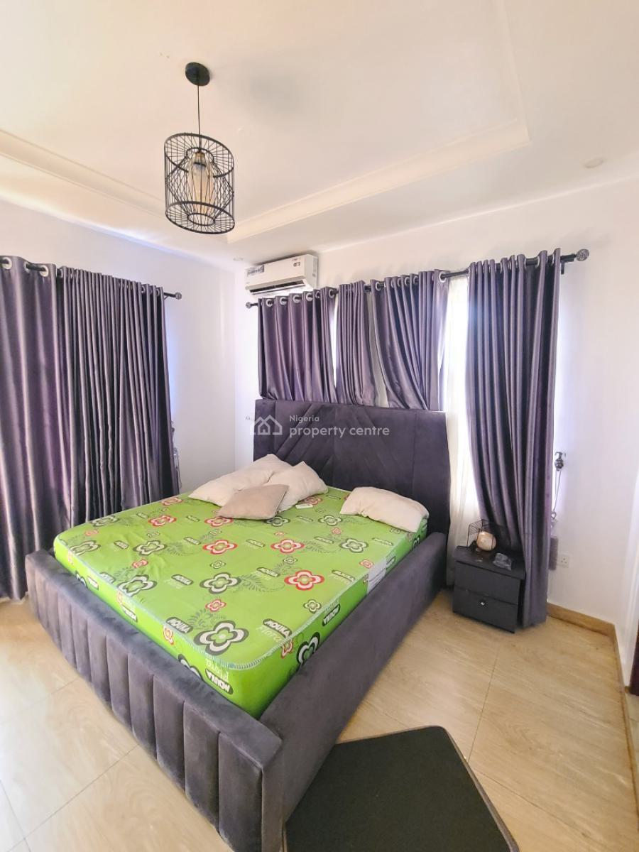 Fully Furnished 2 Bedroom Flat_ Ground Floor, Ilasan, Lekki, Lagos, Flat / Apartment for Rent