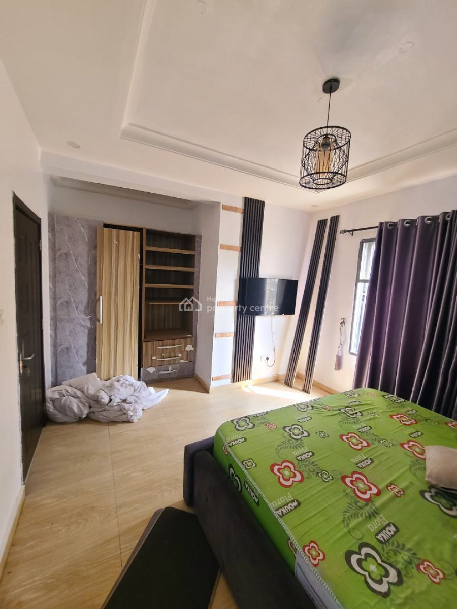 Fully Furnished 2 Bedroom Flat_ Ground Floor, Ilasan, Lekki, Lagos, Flat / Apartment for Rent