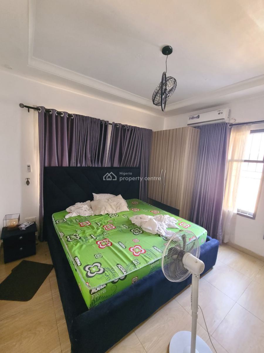 Fully Furnished 2 Bedroom Flat_ Ground Floor, Ilasan, Lekki, Lagos, Flat / Apartment for Rent