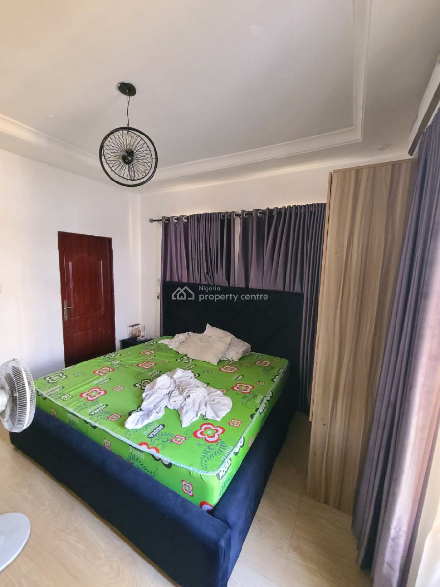 Fully Furnished 2 Bedroom Flat_ Ground Floor, Ilasan, Lekki, Lagos, Flat / Apartment for Rent