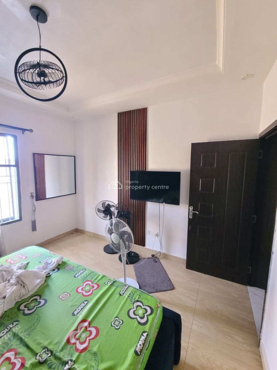Fully Furnished 2 Bedroom Flat_ Ground Floor, Ilasan, Lekki, Lagos, Flat / Apartment for Rent