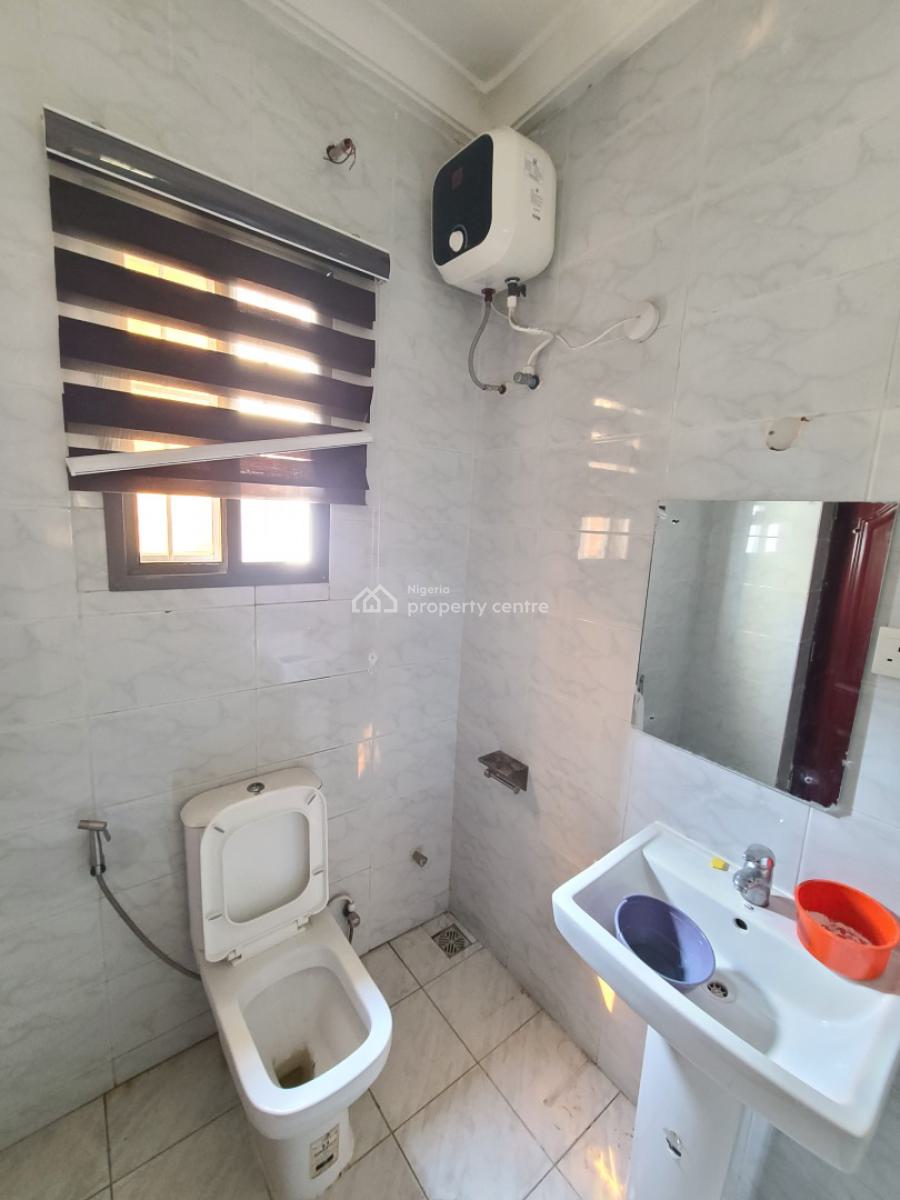 Fully Furnished 2 Bedroom Flat_ Ground Floor, Ilasan, Lekki, Lagos, Flat / Apartment for Rent
