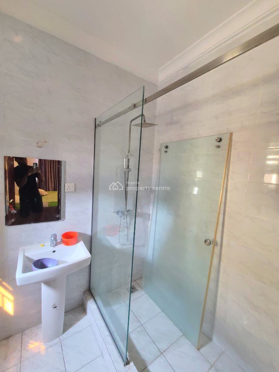 Fully Furnished 2 Bedroom Flat_ Ground Floor, Ilasan, Lekki, Lagos, Flat / Apartment for Rent