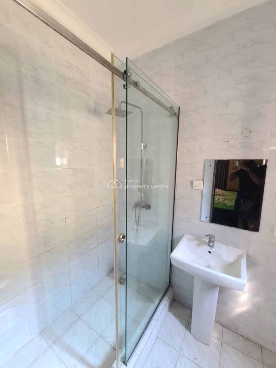 Fully Furnished 2 Bedroom Flat_ Ground Floor, Ilasan, Lekki, Lagos, Flat / Apartment for Rent