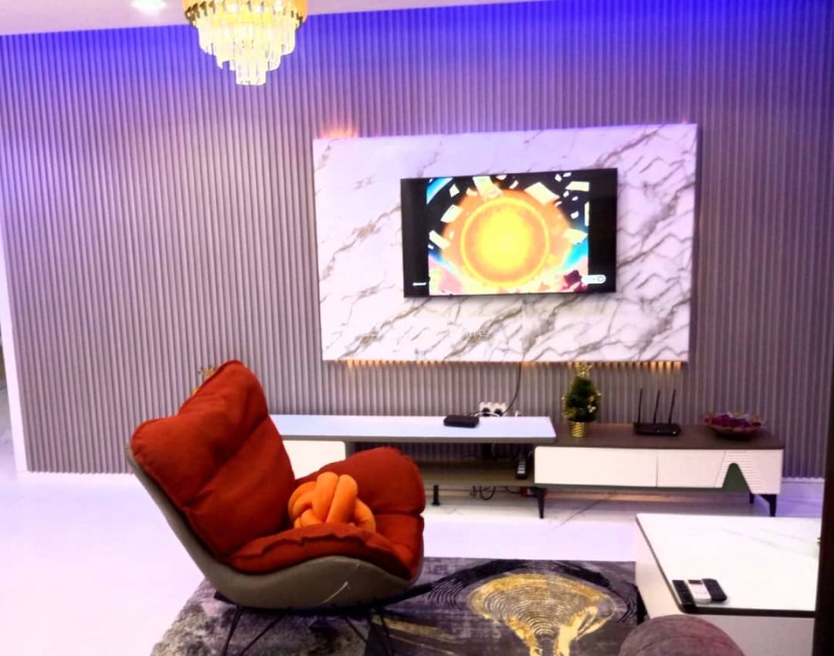 Luxury 2 Bedroom Apartment, Inside Banana, Banana Island, Ikoyi, Lagos, Flat / Apartment Short Let