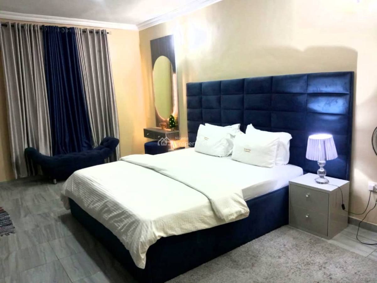 Luxury 2 Bedroom Apartment, Inside Banana, Banana Island, Ikoyi, Lagos, Flat / Apartment Short Let