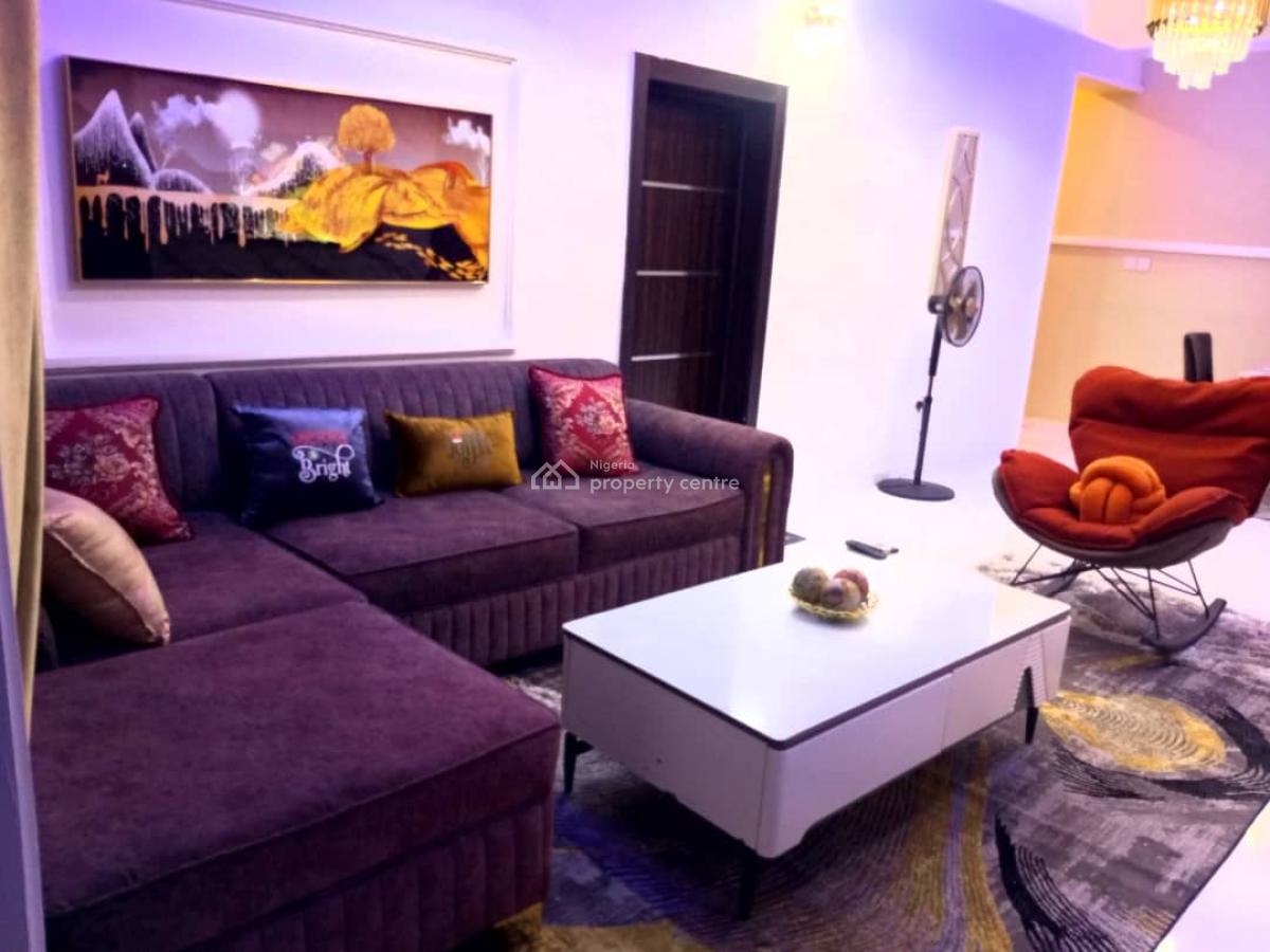 Luxury 2 Bedroom Apartment, Inside Banana, Banana Island, Ikoyi, Lagos, Flat / Apartment Short Let