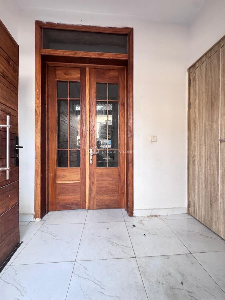 Well Renovated 4 Bedroom Fully Detached Duplex with Bq, Ikota Lekki Lagos, Ikota, Lekki, Lagos, Detached Duplex for Rent