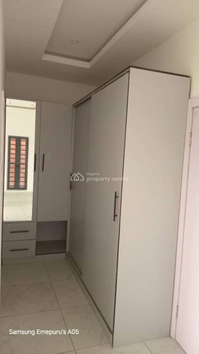 Brand Newly Built Luxury 3bedrooms Semi Detached Duplex with Bq, Pearl Nuga Park Estate Sangotedo, Sangotedo, Ajah, Lagos, Semi-detached Duplex for Sale