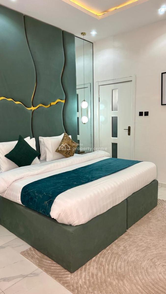 Introducing *casadugo*  Newly Launched 2 Bedroom Apartment with Swimmi, Ikate, Ikate Elegushi, Lekki, Lagos, Detached Duplex Short Let