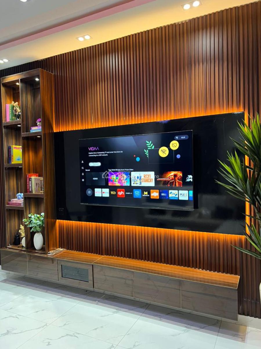 3bed Self Compound Duplex at Osapa Available for Booking, Osapa, Lekki, Lagos, Flat / Apartment Short Let