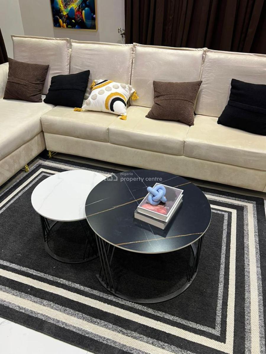 3bed Self Compound Duplex at Osapa Available for Booking, Osapa, Lekki, Lagos, Flat / Apartment Short Let