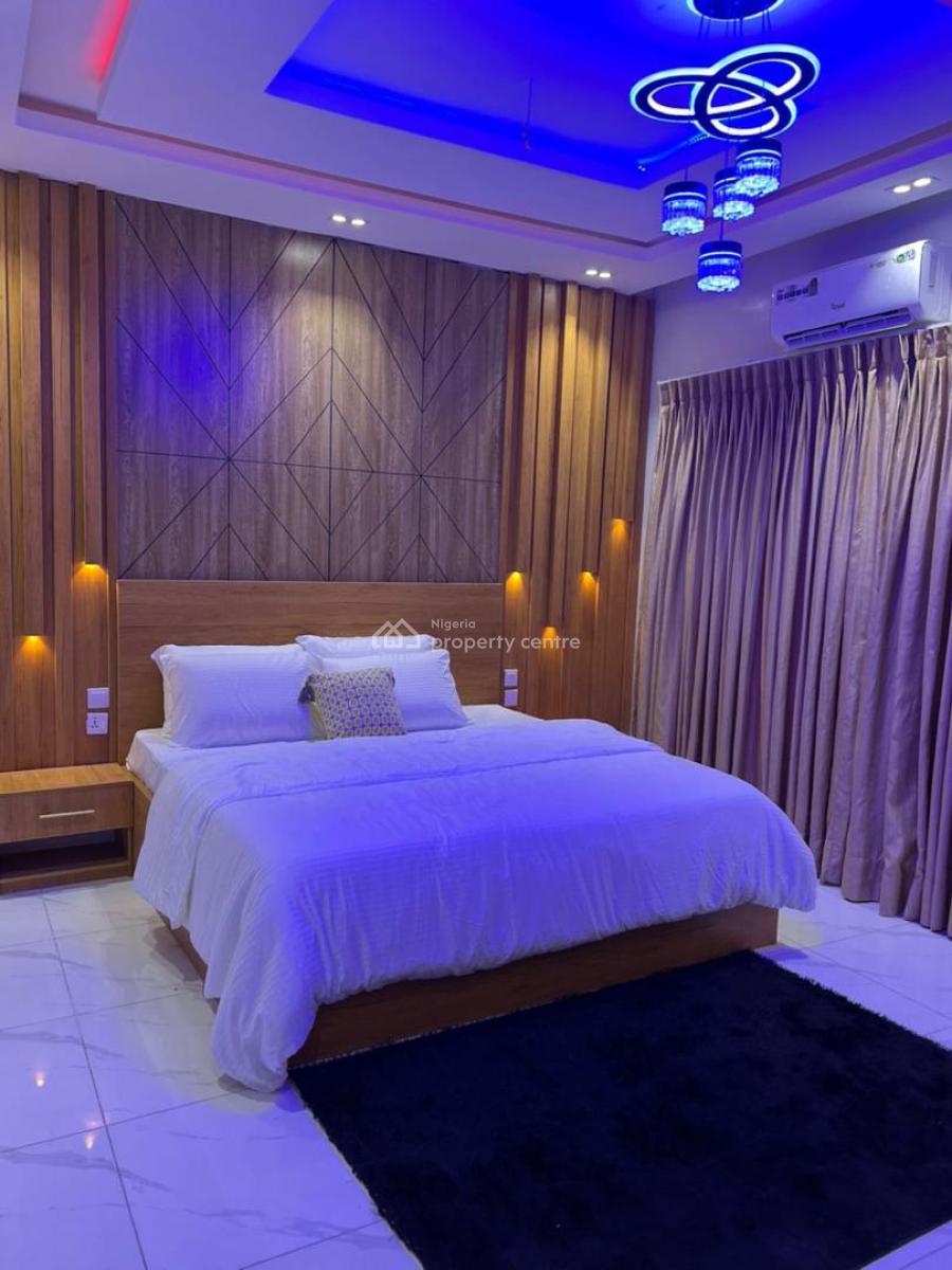 3bed Self Compound Duplex at Osapa Available for Booking, Osapa, Lekki, Lagos, Flat / Apartment Short Let