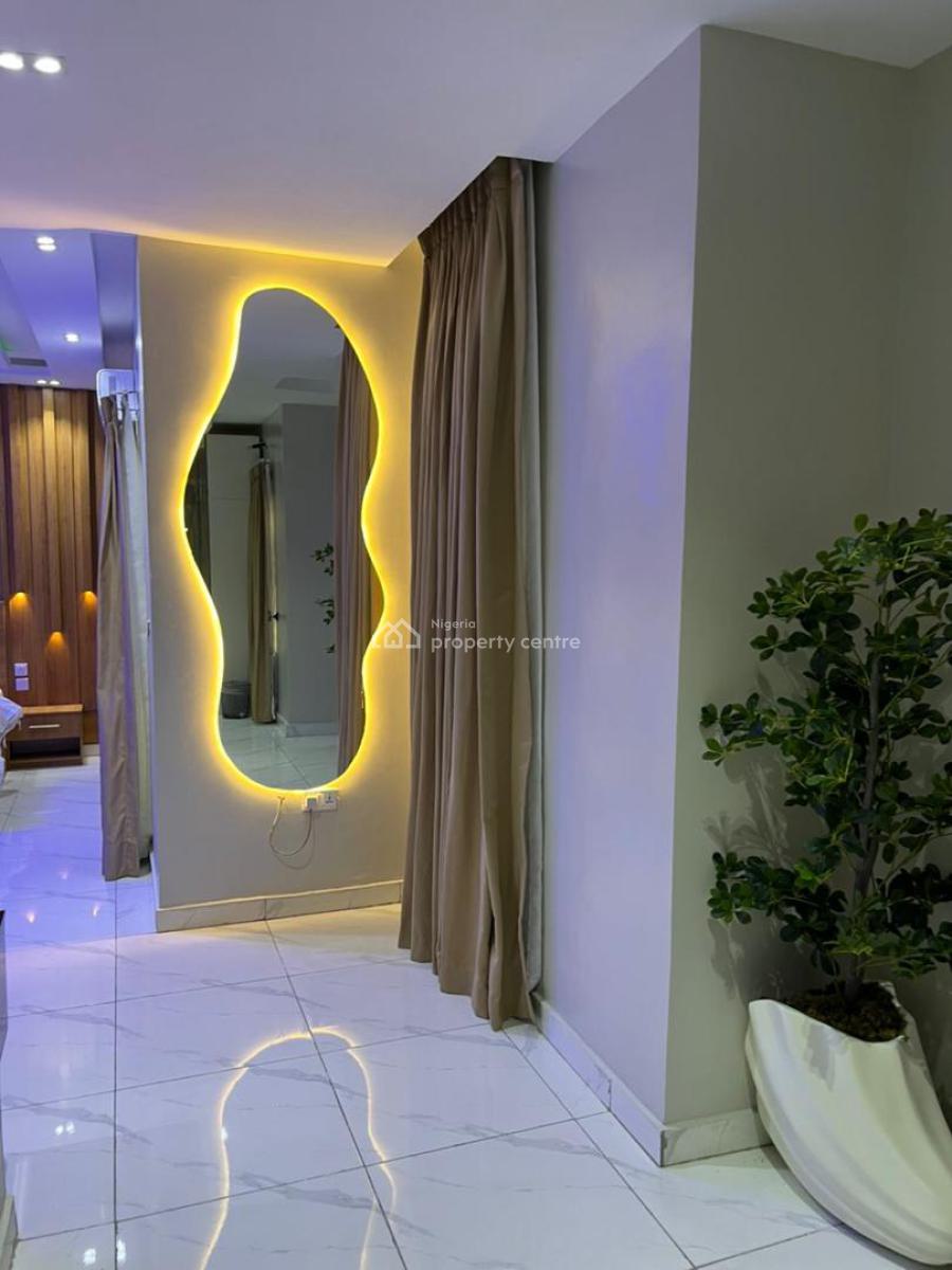 3bed Self Compound Duplex at Osapa Available for Booking, Osapa, Lekki, Lagos, Flat / Apartment Short Let