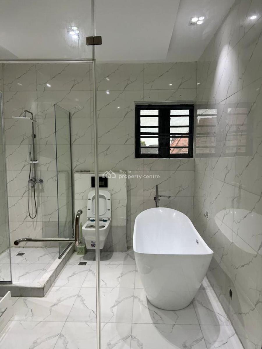 3bed Self Compound Duplex at Osapa Available for Booking, Osapa, Lekki, Lagos, Flat / Apartment Short Let