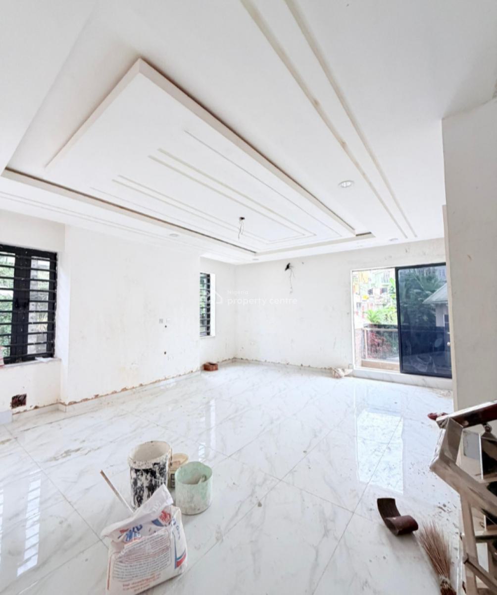 Newly Built 5bedroom Fully Detached Duplex at a Serene & Secured Area, in a Serene Area of Ojodu, Ojodu Berger, Ojodu, Lagos, Detached Duplex for Sale