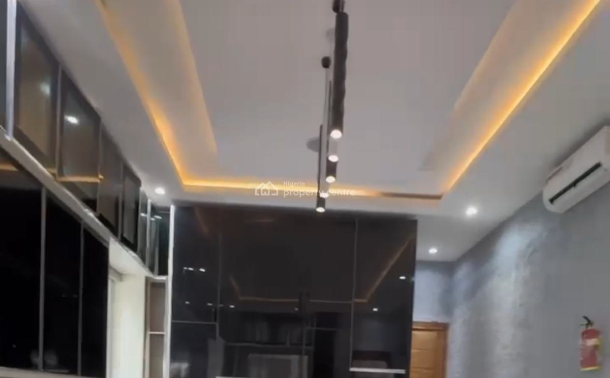 a Fully Detached & Furnished 5bedroom Duplex + Bq, Swim/pool, Lekki County Home, Ajah, Lagos, Detached Duplex for Sale