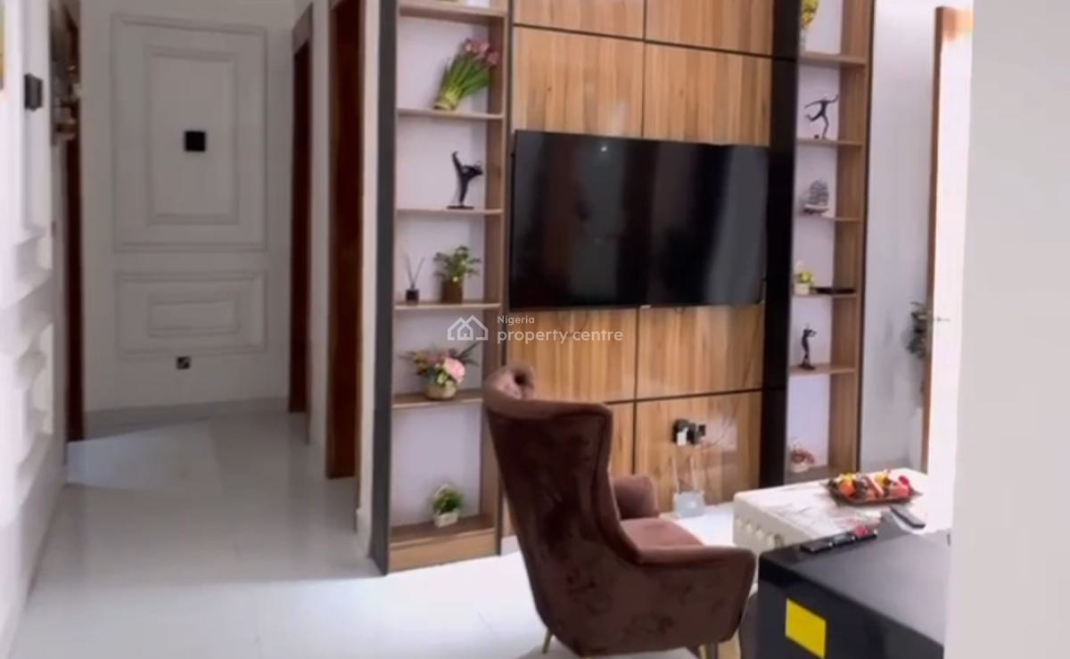 a Fully Detached & Furnished 5bedroom Duplex + Bq, Swim/pool, Lekki County Home, Ajah, Lagos, Detached Duplex for Sale