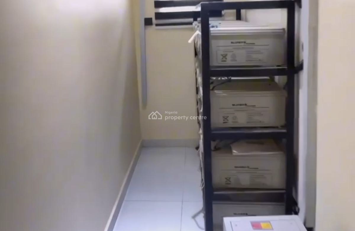 a Fully Detached & Furnished 5bedroom Duplex + Bq, Swim/pool, Lekki County Home, Ajah, Lagos, Detached Duplex for Sale