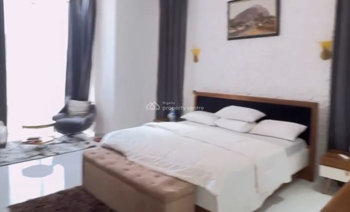 a Fully Detached & Furnished 5bedroom Duplex + Bq, Swim/pool, Lekki County Home, Ajah, Lagos, Detached Duplex for Sale