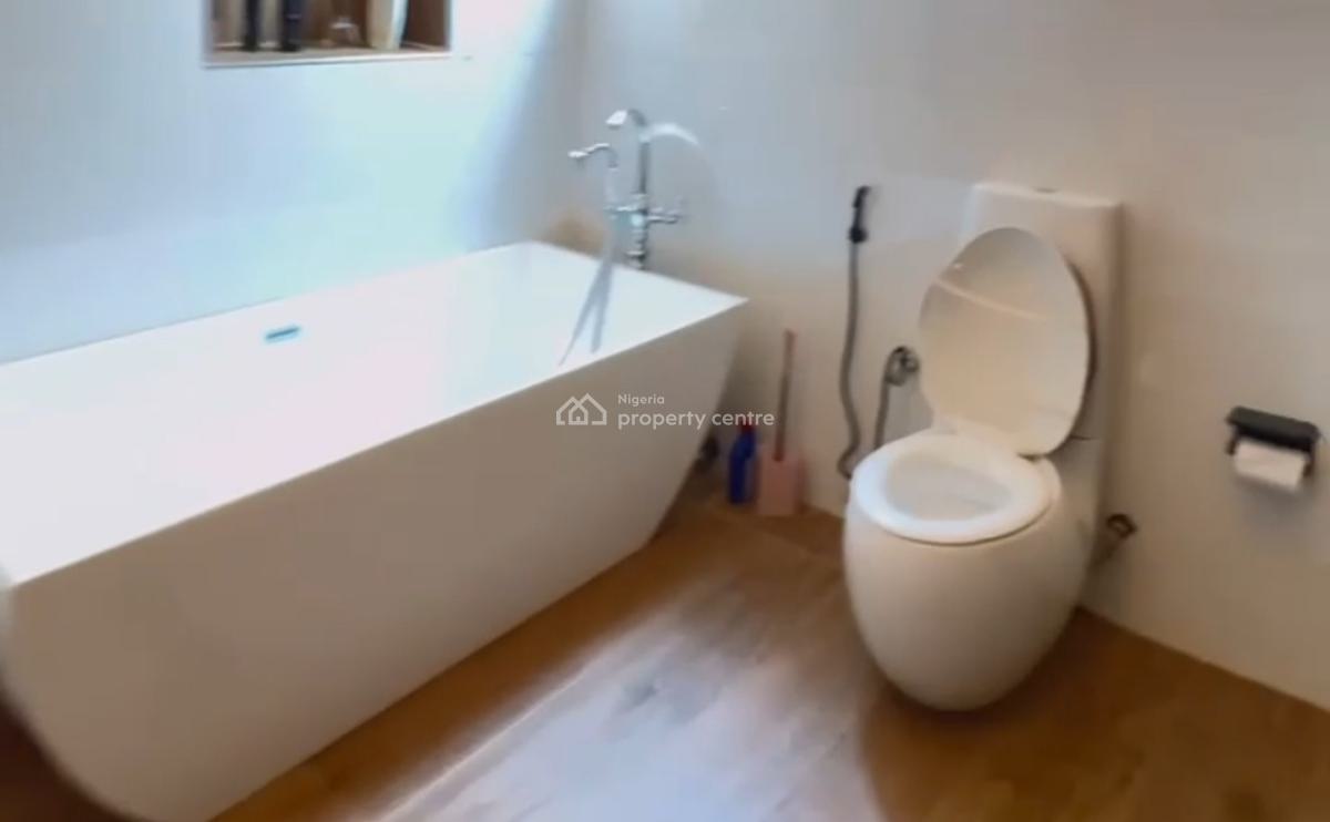 a Fully Detached & Furnished 5bedroom Duplex + Bq, Swim/pool, Lekki County Home, Ajah, Lagos, Detached Duplex for Sale