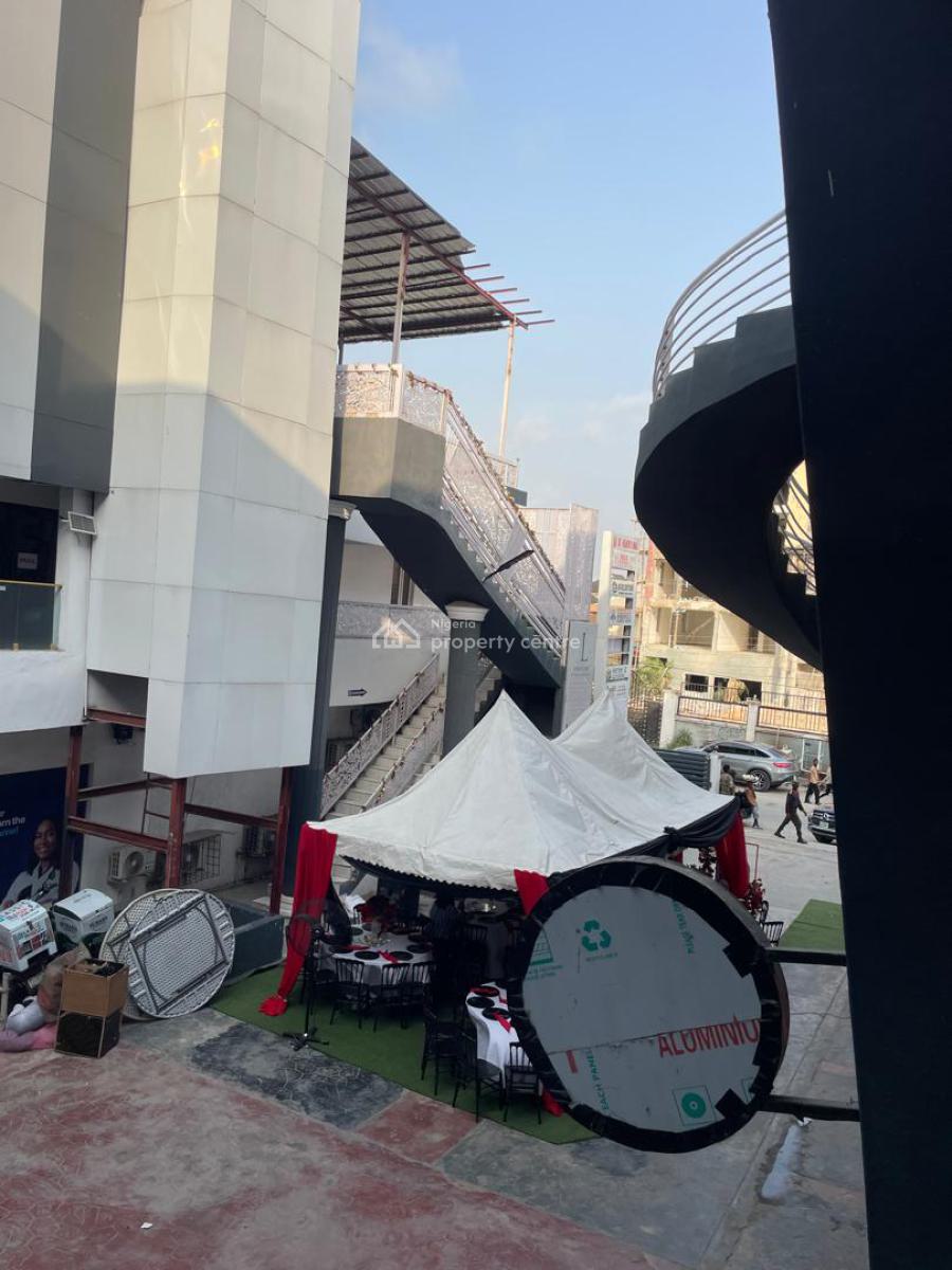 Specious Shop Space, Agungi, Lekki, Lagos, Shop for Rent