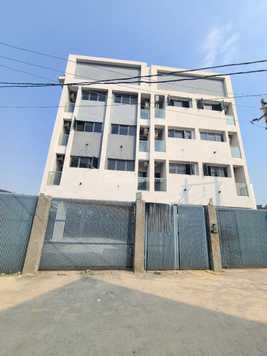 Exquisitely Furnished 2 Bedroom Flat, Ilasan, Lekki, Lagos, Flat / Apartment for Sale