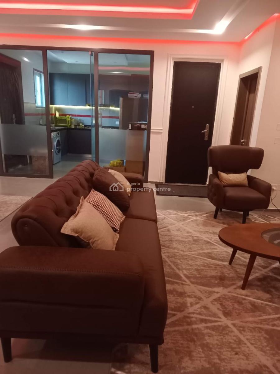 Exquisitely Furnished 2 Bedroom Flat, Ilasan, Lekki, Lagos, Flat / Apartment for Sale