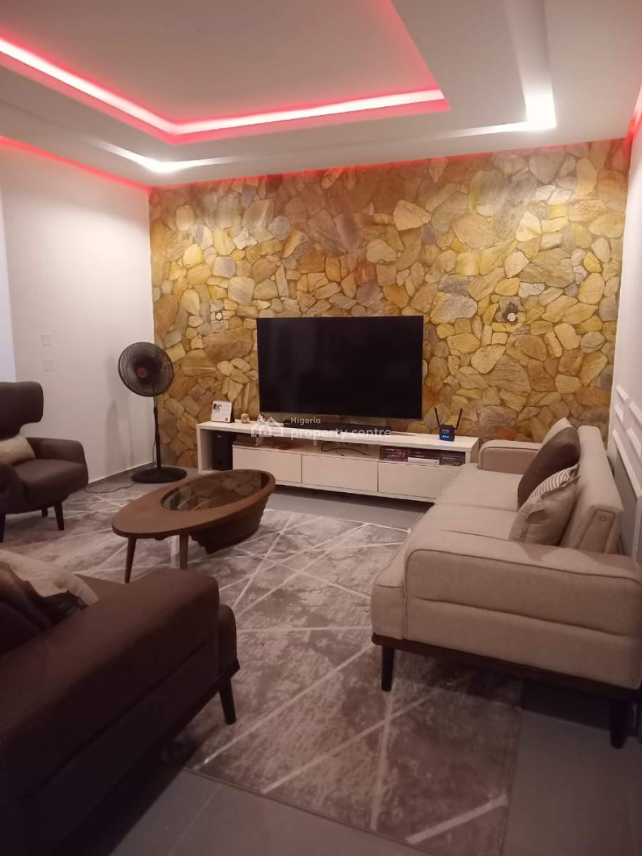 Exquisitely Furnished 2 Bedroom Flat, Ilasan, Lekki, Lagos, Flat / Apartment for Sale