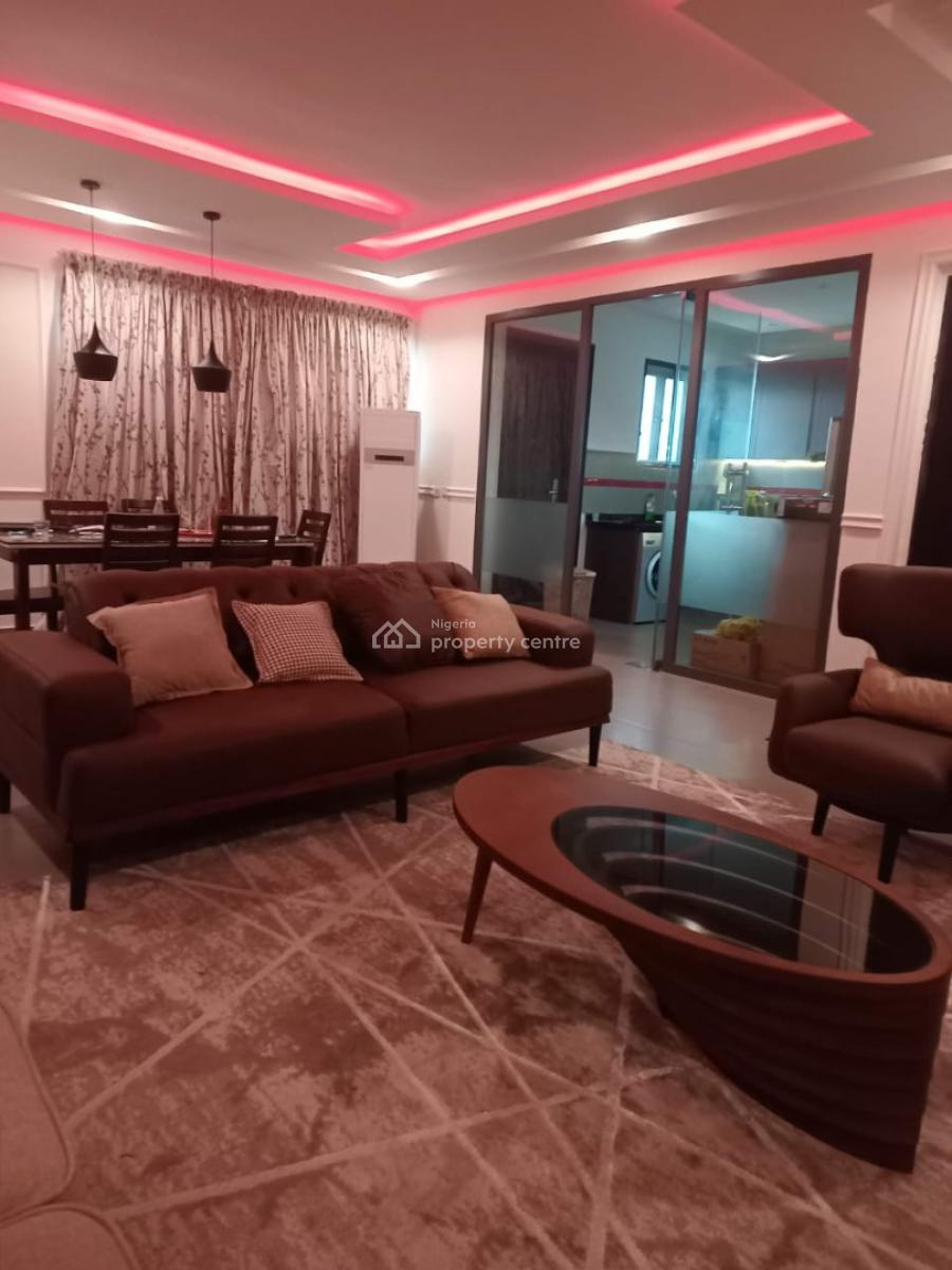 Exquisitely Furnished 2 Bedroom Flat, Ilasan, Lekki, Lagos, Flat / Apartment for Sale