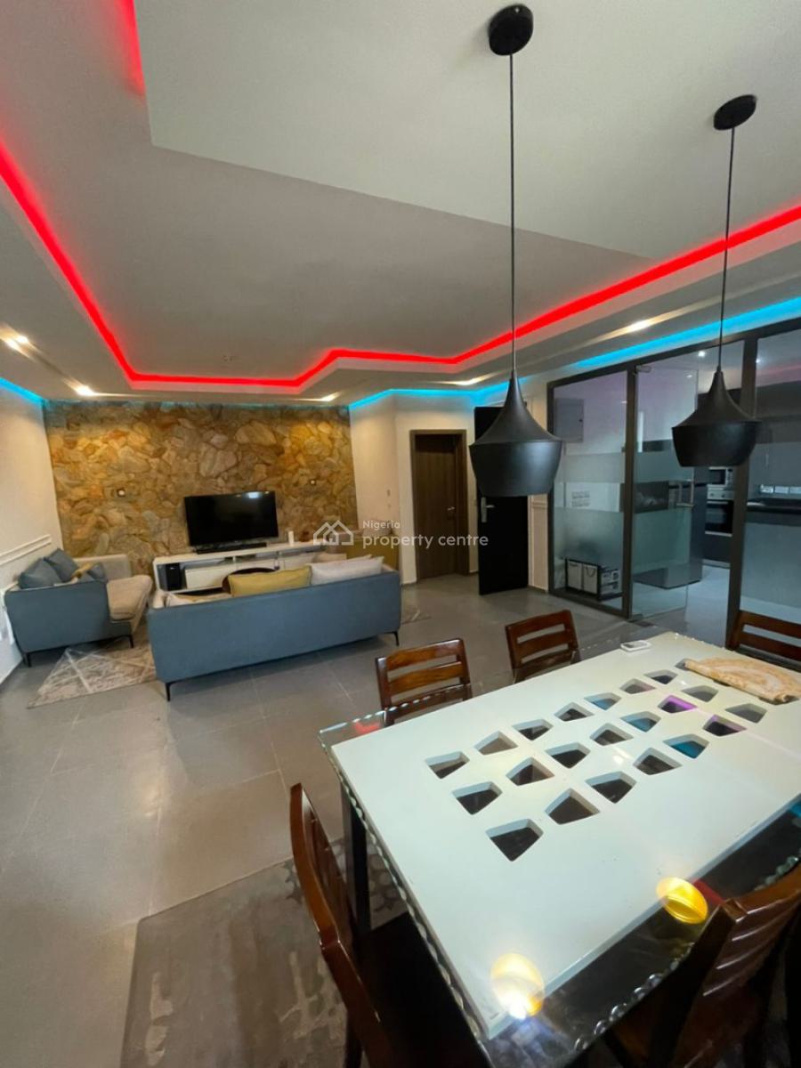 Exquisitely Furnished 2 Bedroom Flat, Ilasan, Lekki, Lagos, Flat / Apartment for Sale