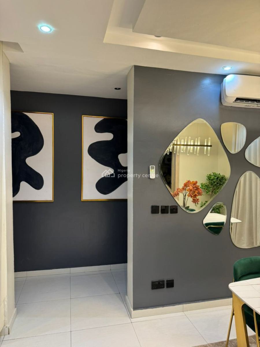 2 Bedrooms Flatikate  Ps5 Swimming Pool  24 Hours Power, Ikate, Lekki, Lagos, Flat / Apartment Short Let