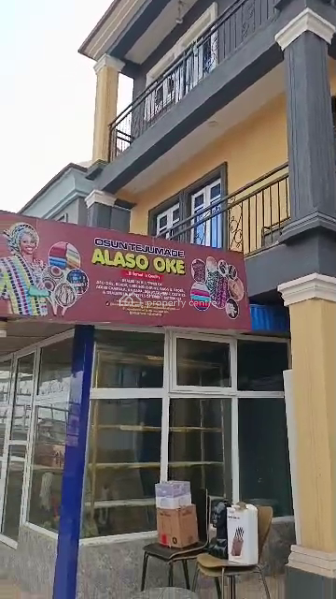 a Business Complex, Iyana Ipaja, Ipaja, Lagos, Plaza / Complex / Mall for Sale