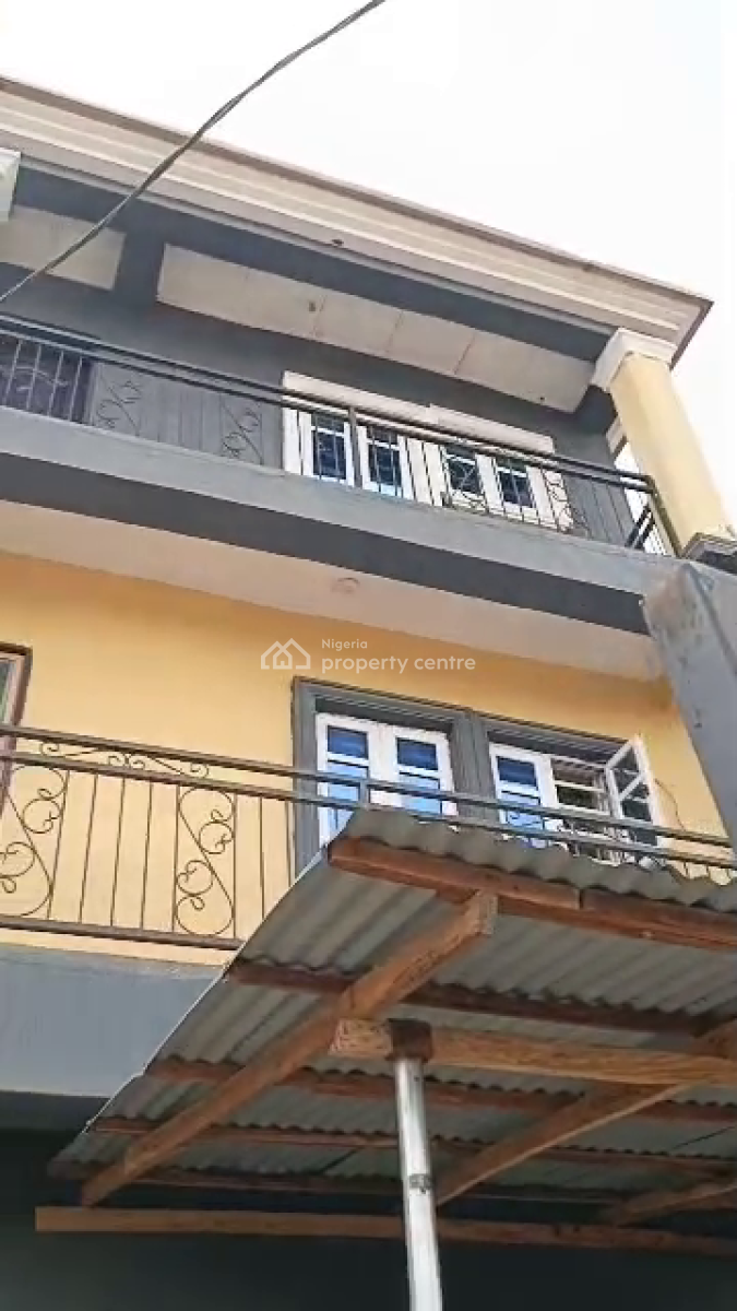 a Business Complex, Iyana Ipaja, Ipaja, Lagos, Plaza / Complex / Mall for Sale