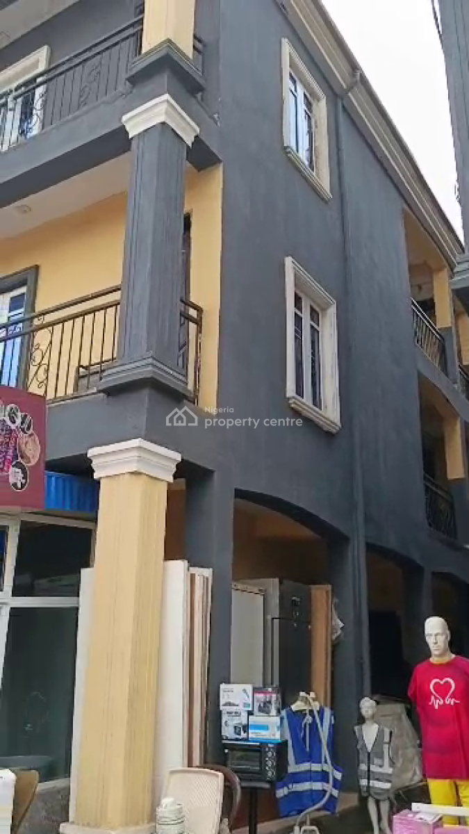 a Business Complex, Iyana Ipaja, Ipaja, Lagos, Plaza / Complex / Mall for Sale