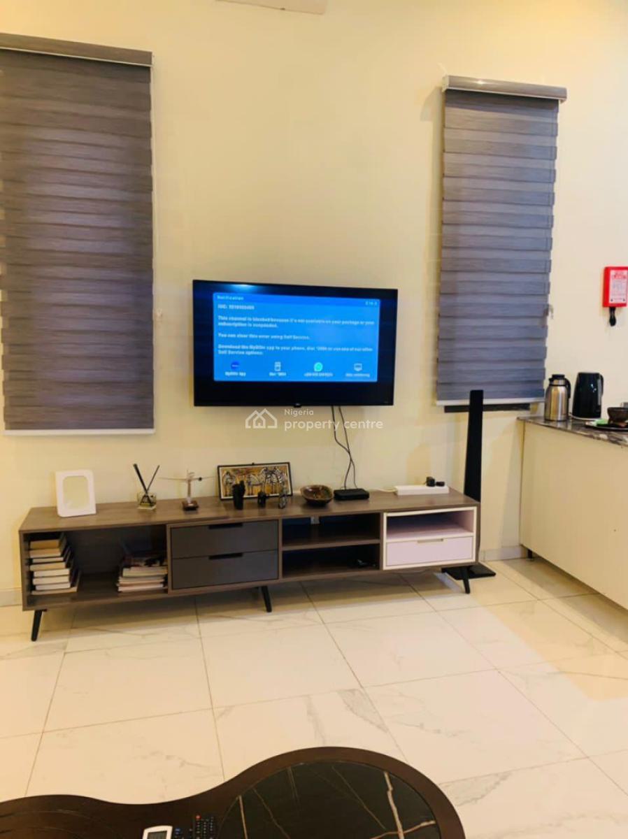 Fully Serviced 2 Bedroom Apartment, Ikeja, Lagos, Mini Flat (room and Parlour) Short Let