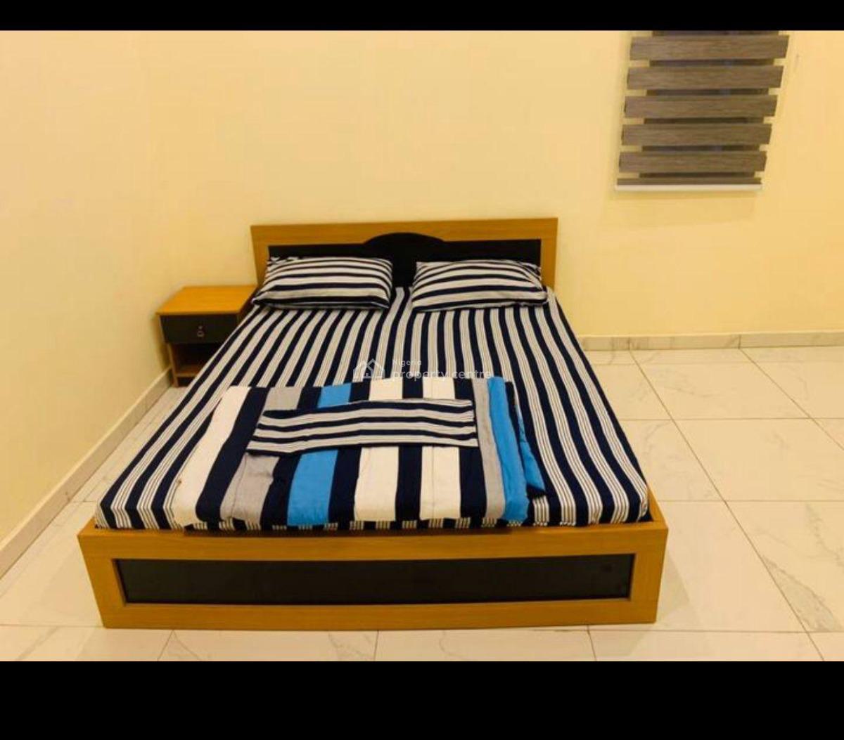 Fully Serviced 2 Bedroom Apartment, Ikeja, Lagos, Mini Flat (room and Parlour) Short Let