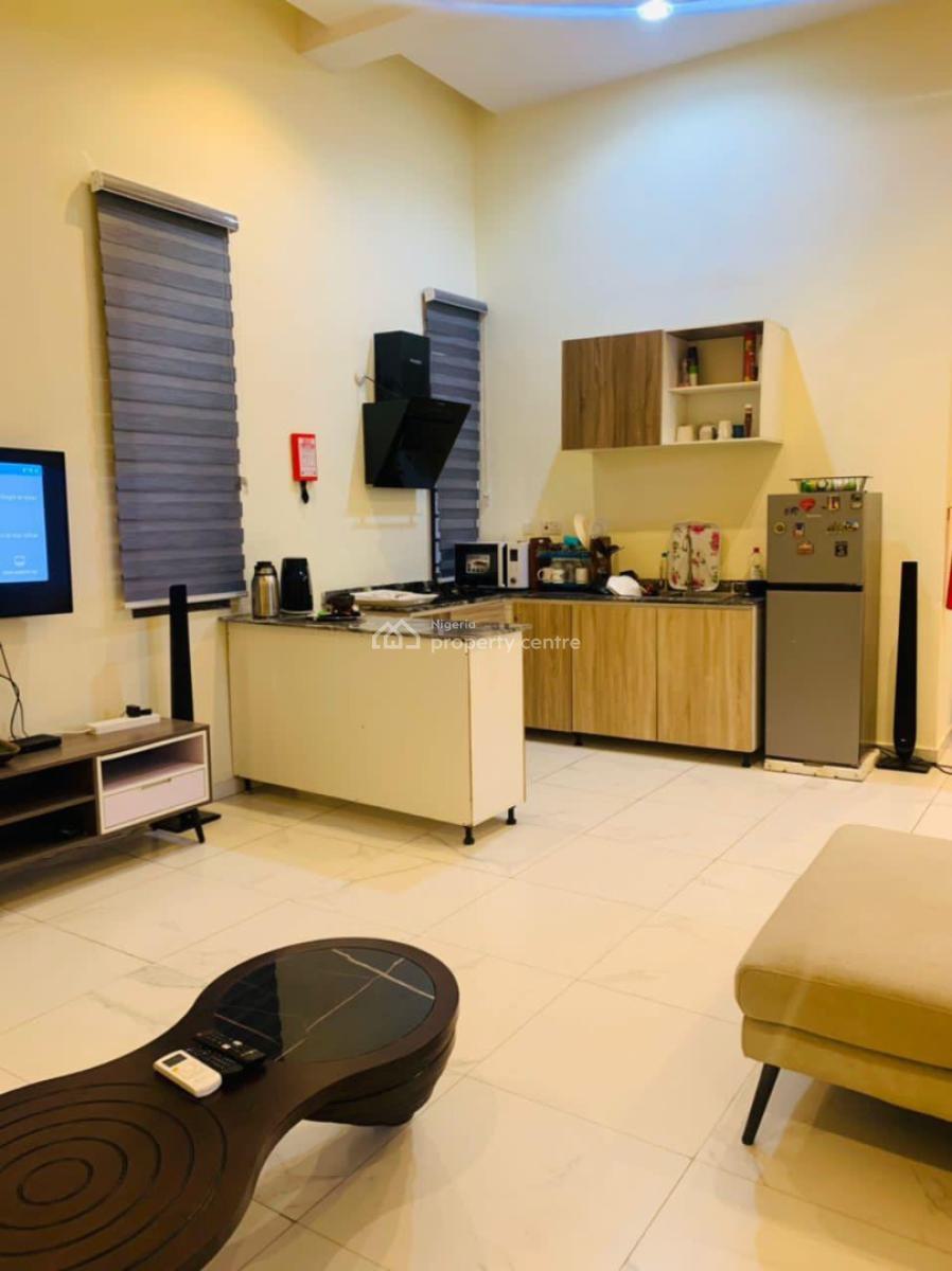 Fully Serviced 2 Bedroom Apartment, Ikeja, Lagos, Mini Flat (room and Parlour) Short Let
