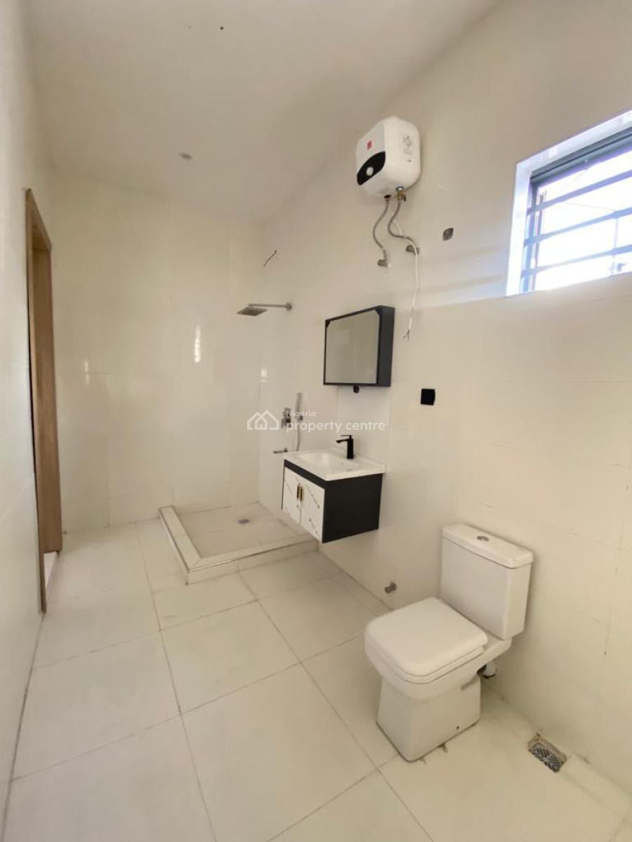 4 Bedroom Semi Detached Duplex, Abraham  Adesanya, Ajah, Lagos, Semi-detached Duplex for Rent