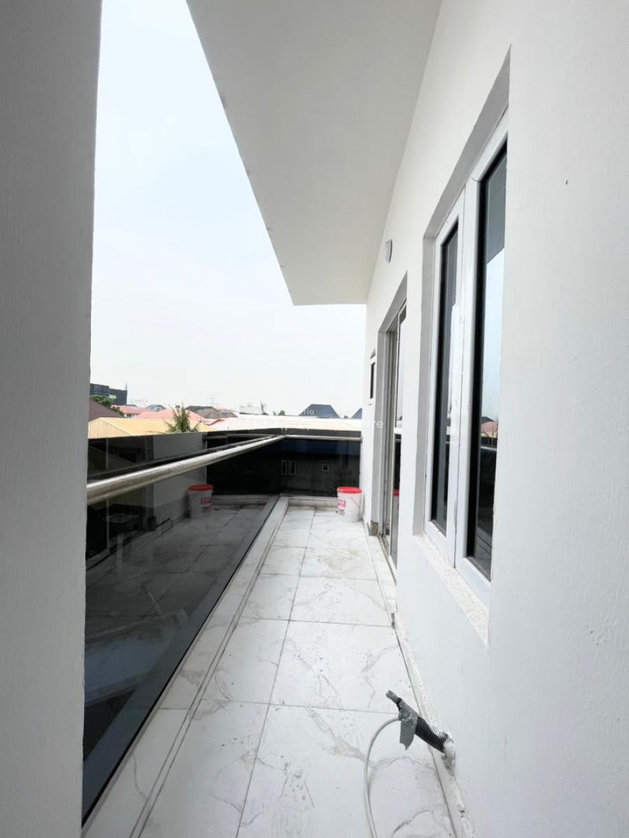 4 Bedroom Semi Detached Duplex, Abraham  Adesanya, Ajah, Lagos, Semi-detached Duplex for Rent