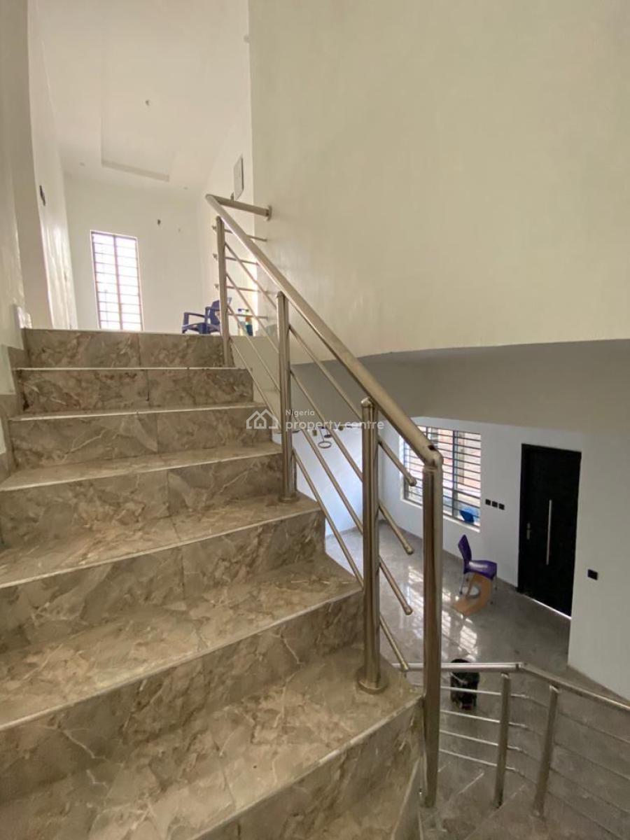 4 Bedroom Semi Detached Duplex, Abraham  Adesanya, Ajah, Lagos, Semi-detached Duplex for Rent
