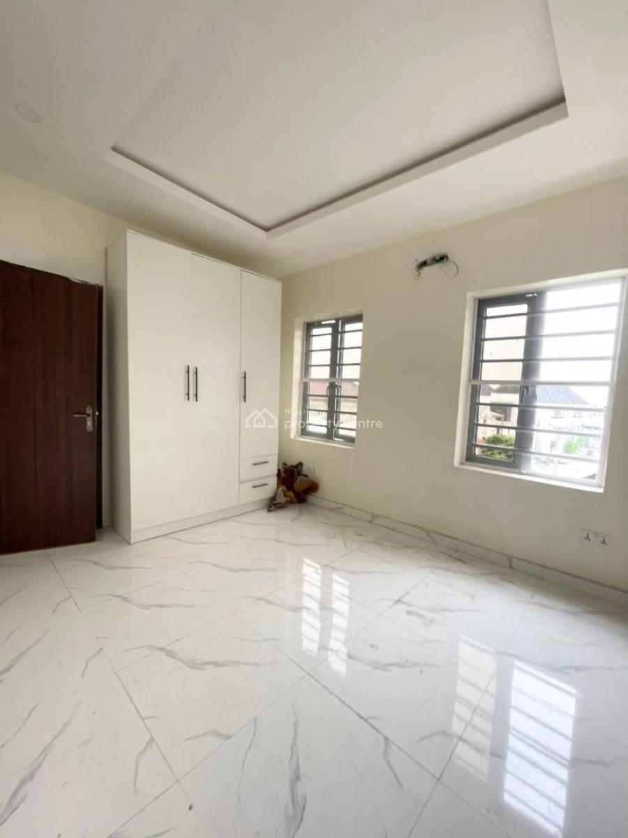 4 Bedroom Semi Detached Duplex, Abraham  Adesanya, Ajah, Lagos, Semi-detached Duplex for Rent