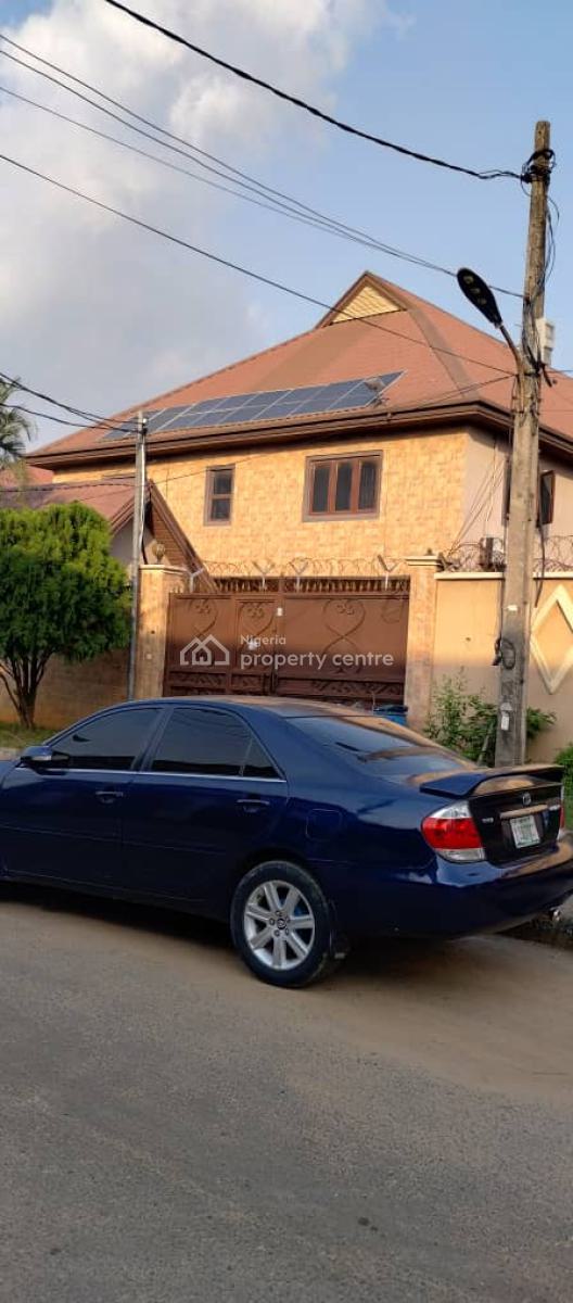 Luxury 3 Bedroom Flat, Gra Phase 1, Magodo, Lagos, Flat / Apartment for Rent