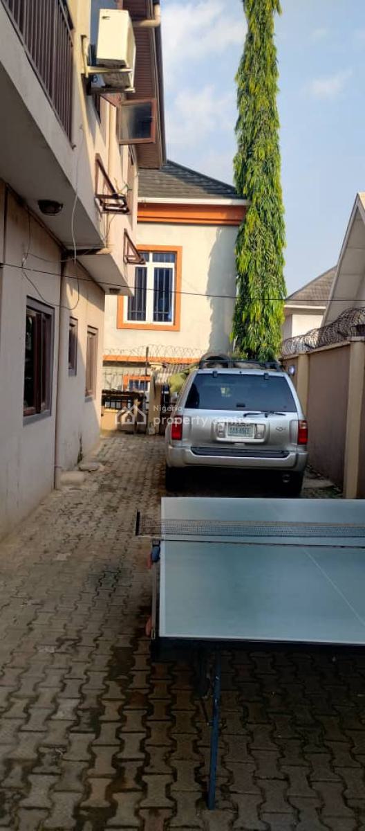 Luxury 3 Bedroom Flat, Gra Phase 1, Magodo, Lagos, Flat / Apartment for Rent
