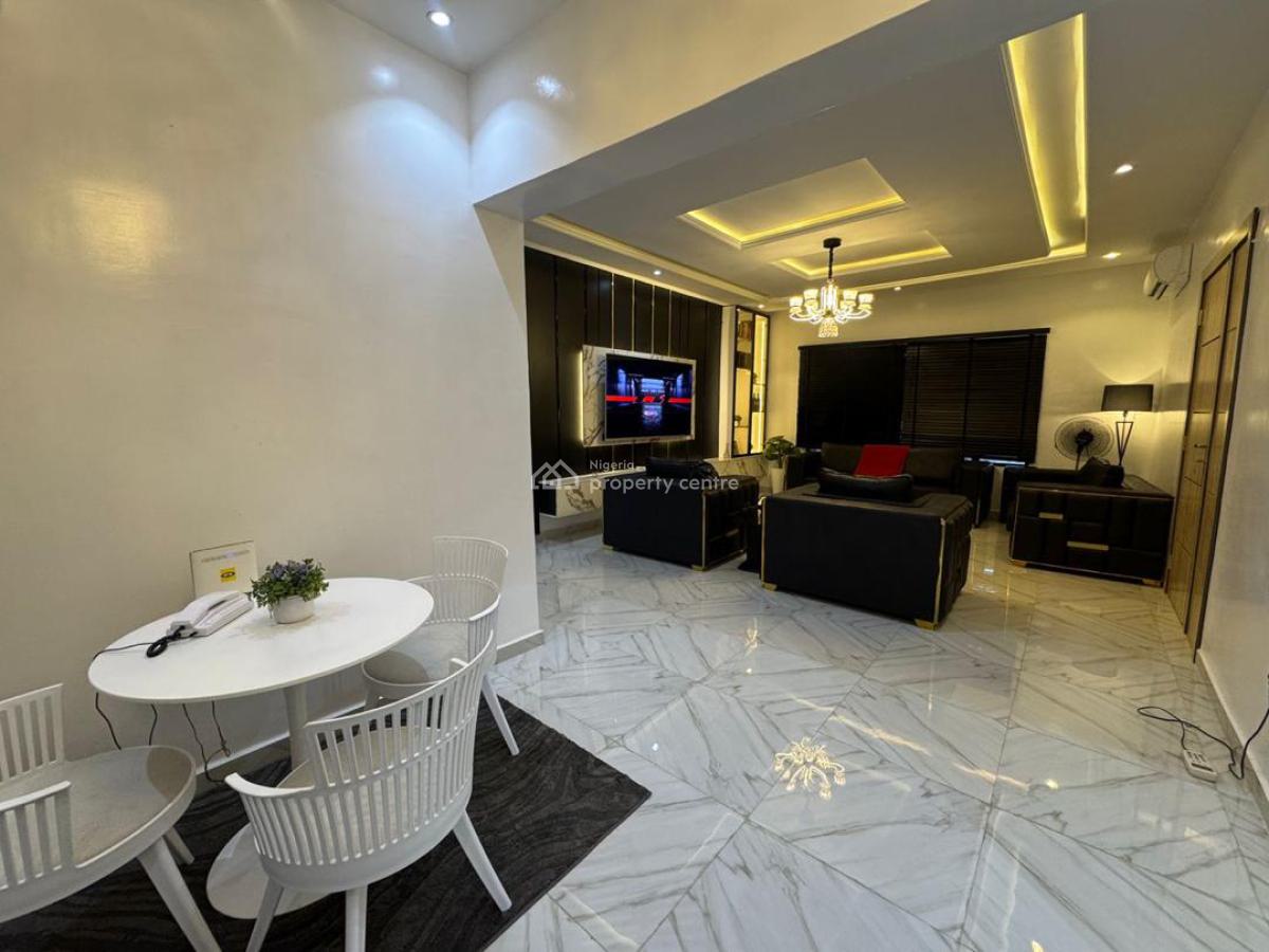 Luxury 3/4 Bedroom Apartment, Lekki, Lagos, Mini Flat (room and Parlour) Short Let